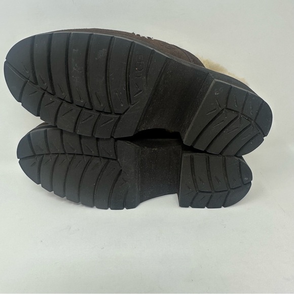 UGG Solvang Suede Clogs - Picture 8 of 8